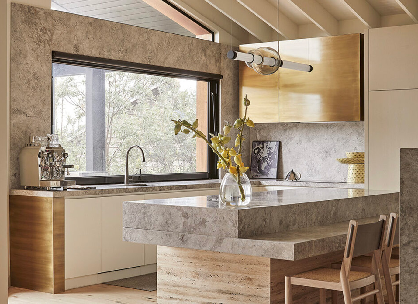 Natural Limestone Design
