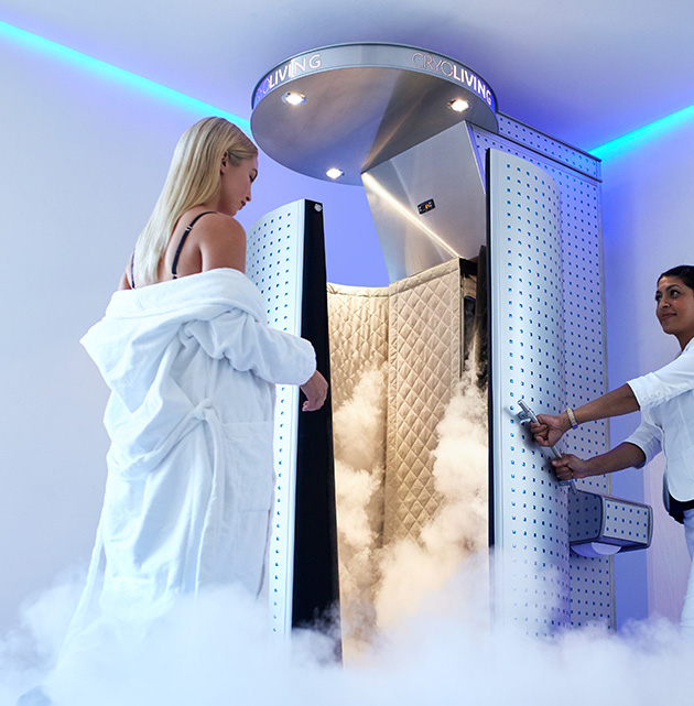 Cryotherapy