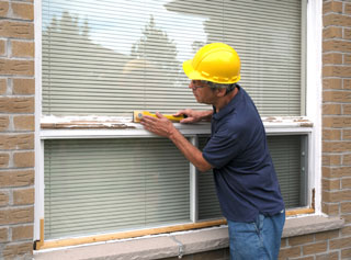 Window Install